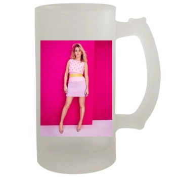 Ellie Goulding 16oz Frosted Beer Stein