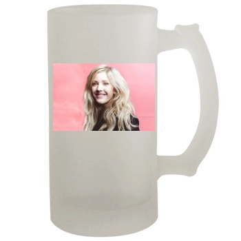 Ellie Goulding 16oz Frosted Beer Stein