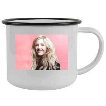 Ellie Goulding Camping Mug