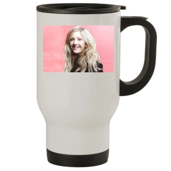 Ellie Goulding Stainless Steel Travel Mug