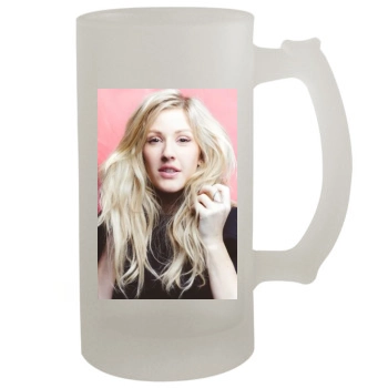 Ellie Goulding 16oz Frosted Beer Stein