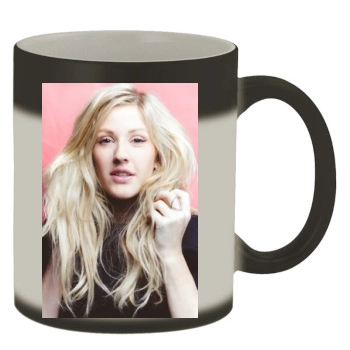 Ellie Goulding Color Changing Mug