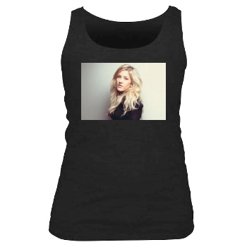 Ellie Goulding Women's Tank Top