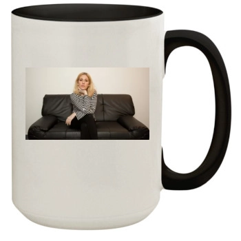 Ellie Goulding 15oz Colored Inner & Handle Mug