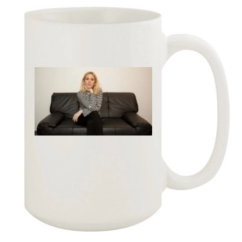 Ellie Goulding 15oz White Mug