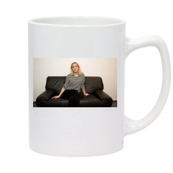 Ellie Goulding 14oz White Statesman Mug