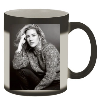 Ellie Goulding Color Changing Mug