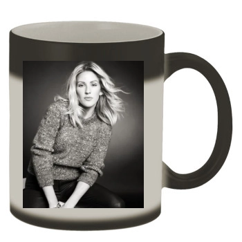 Ellie Goulding Color Changing Mug