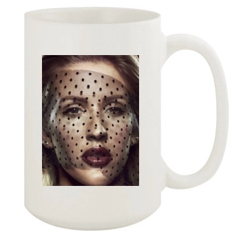 Ellie Goulding 15oz White Mug