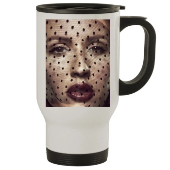 Ellie Goulding Stainless Steel Travel Mug