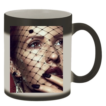 Ellie Goulding Color Changing Mug