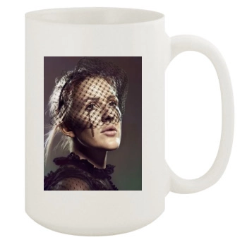 Ellie Goulding 15oz White Mug