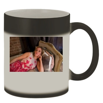 Ellie Goulding Color Changing Mug