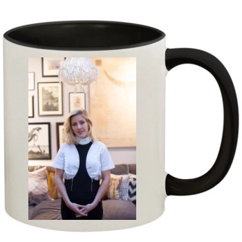 Ellie Goulding 11oz Colored Inner & Handle Mug