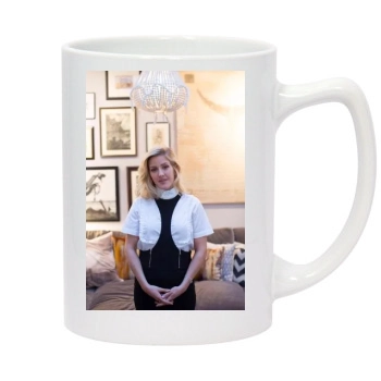 Ellie Goulding 14oz White Statesman Mug