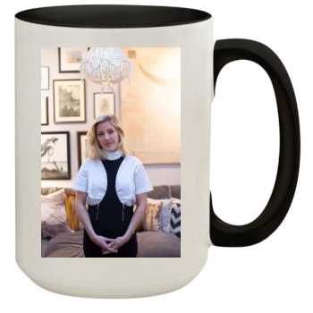 Ellie Goulding 15oz Colored Inner & Handle Mug