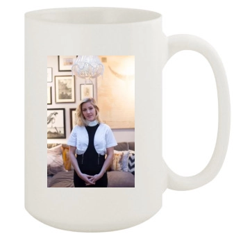 Ellie Goulding 15oz White Mug