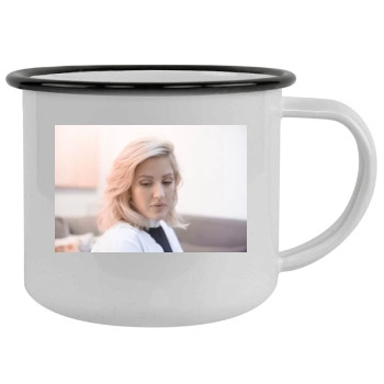 Ellie Goulding Camping Mug