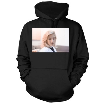 Ellie Goulding Mens Pullover Hoodie Sweatshirt