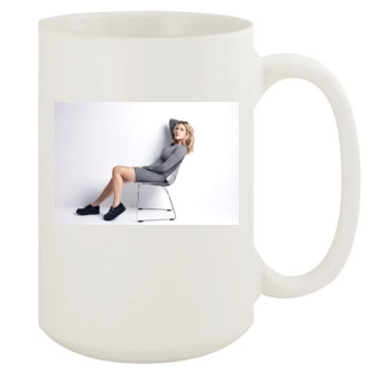 Ellie Goulding 15oz White Mug