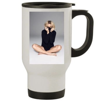 Ellie Goulding Stainless Steel Travel Mug