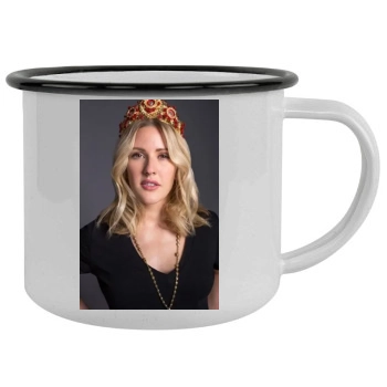 Ellie Goulding Camping Mug