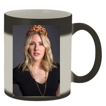 Ellie Goulding Color Changing Mug