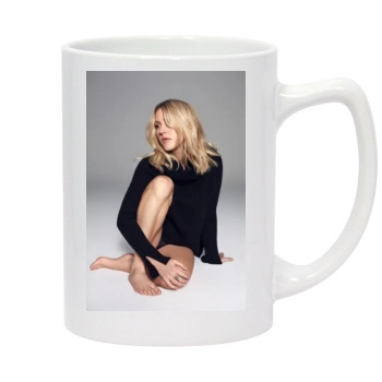 Ellie Goulding 14oz White Statesman Mug