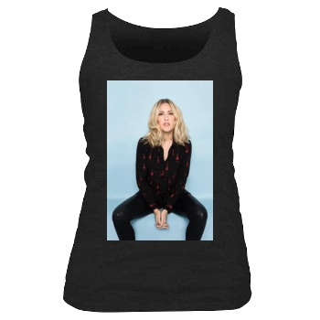 Ellie Goulding Women's Tank Top