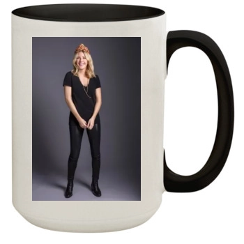 Ellie Goulding 15oz Colored Inner & Handle Mug