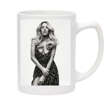 Ellie Goulding 14oz White Statesman Mug