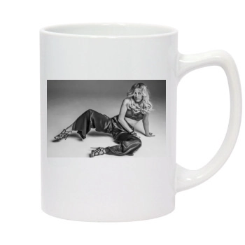 Ellie Goulding 14oz White Statesman Mug