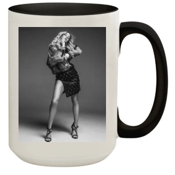 Ellie Goulding 15oz Colored Inner & Handle Mug