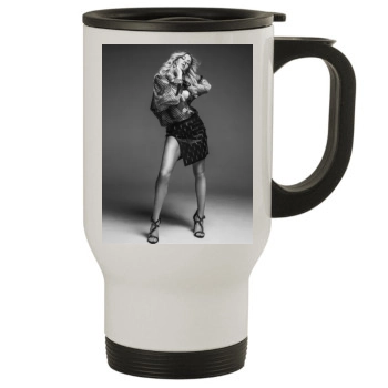 Ellie Goulding Stainless Steel Travel Mug