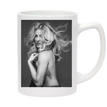 Ellie Goulding 14oz White Statesman Mug