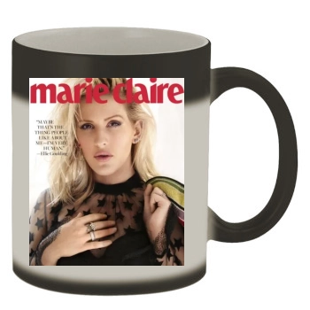 Ellie Goulding Color Changing Mug