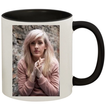 Ellie Goulding 11oz Colored Inner & Handle Mug