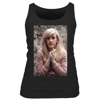 Ellie Goulding Women's Tank Top