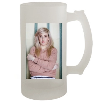 Ellie Goulding 16oz Frosted Beer Stein