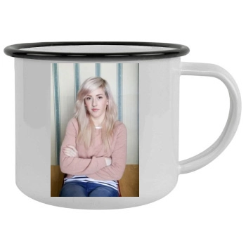 Ellie Goulding Camping Mug