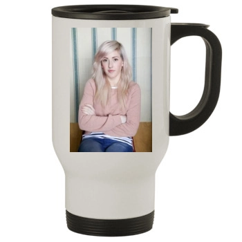 Ellie Goulding Stainless Steel Travel Mug