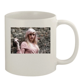 Ellie Goulding 11oz White Mug