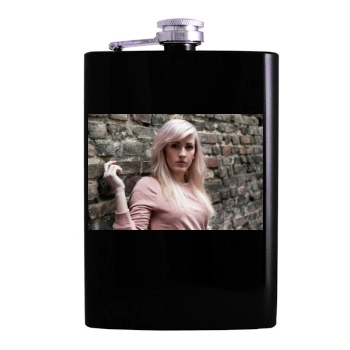 Ellie Goulding Hip Flask