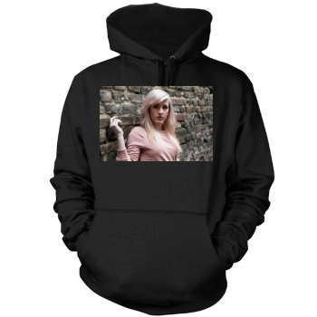 Ellie Goulding Mens Pullover Hoodie Sweatshirt