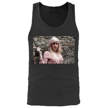 Ellie Goulding Men's Tank Top