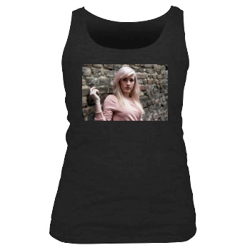 Ellie Goulding Women's Tank Top