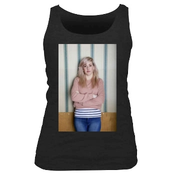 Ellie Goulding Women's Tank Top