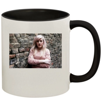 Ellie Goulding 11oz Colored Inner & Handle Mug