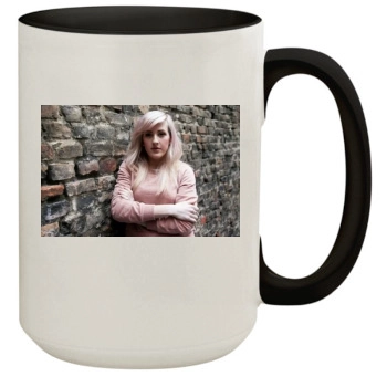 Ellie Goulding 15oz Colored Inner & Handle Mug