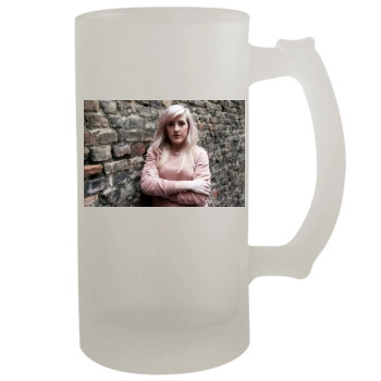 Ellie Goulding 16oz Frosted Beer Stein